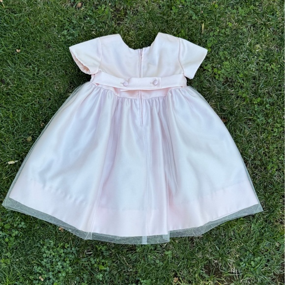 Vintage Sylvia Whyte Flower Girl Dresses - Picture 3 of 4